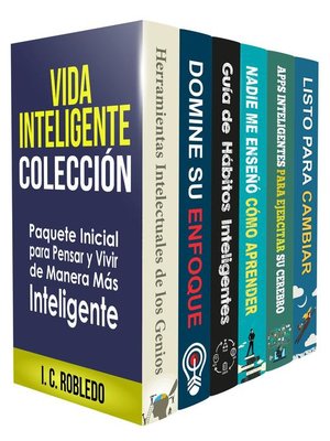 cover image of Vida Inteligente